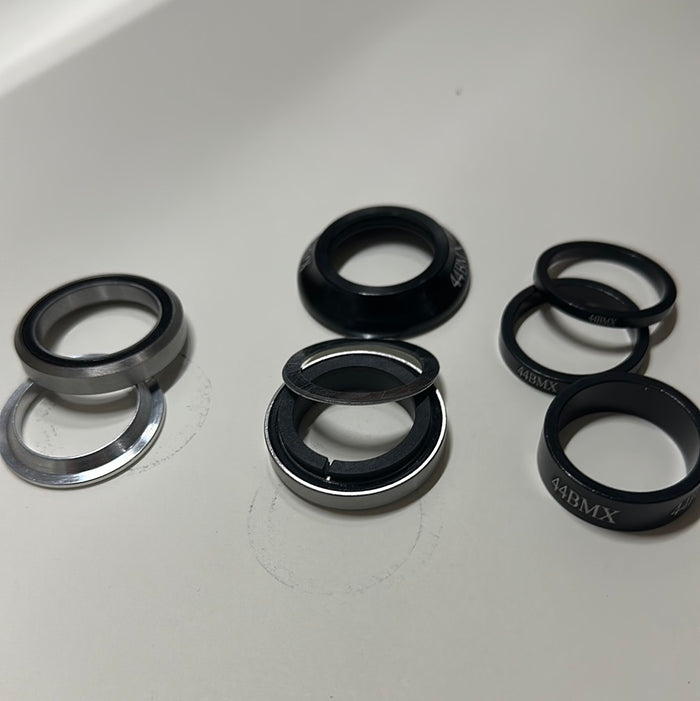 44BMX 1” Integrated Headset
