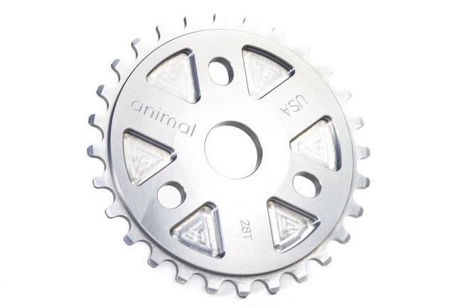 ANIMAL OG SPROCKET