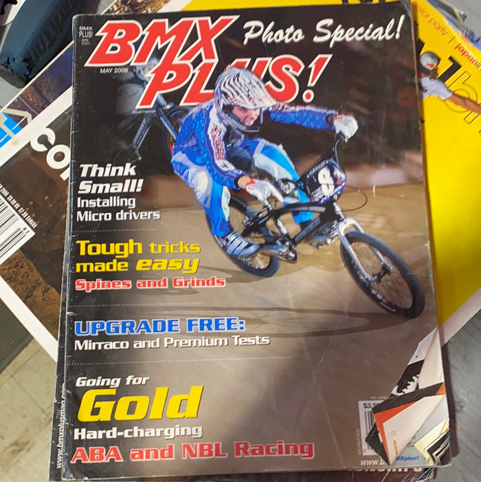 Bmx plus 2008
