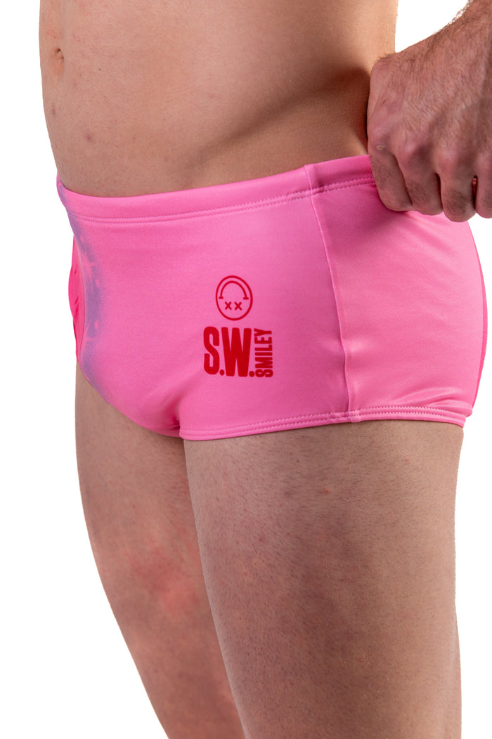 Boxer de bain - S.W.Smiley Hella Good