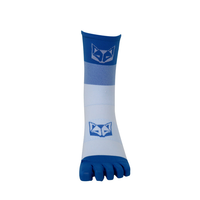 Chaussettes 5 finger - Blue