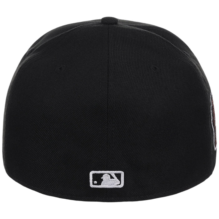 Cincinnati Reds MLB City Connect - Black Metallics New Era 59FIFTY