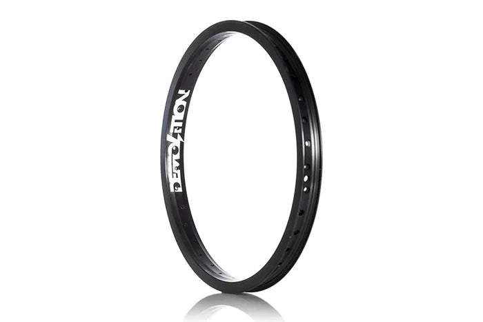 Demolition Parts Zero Rim Black