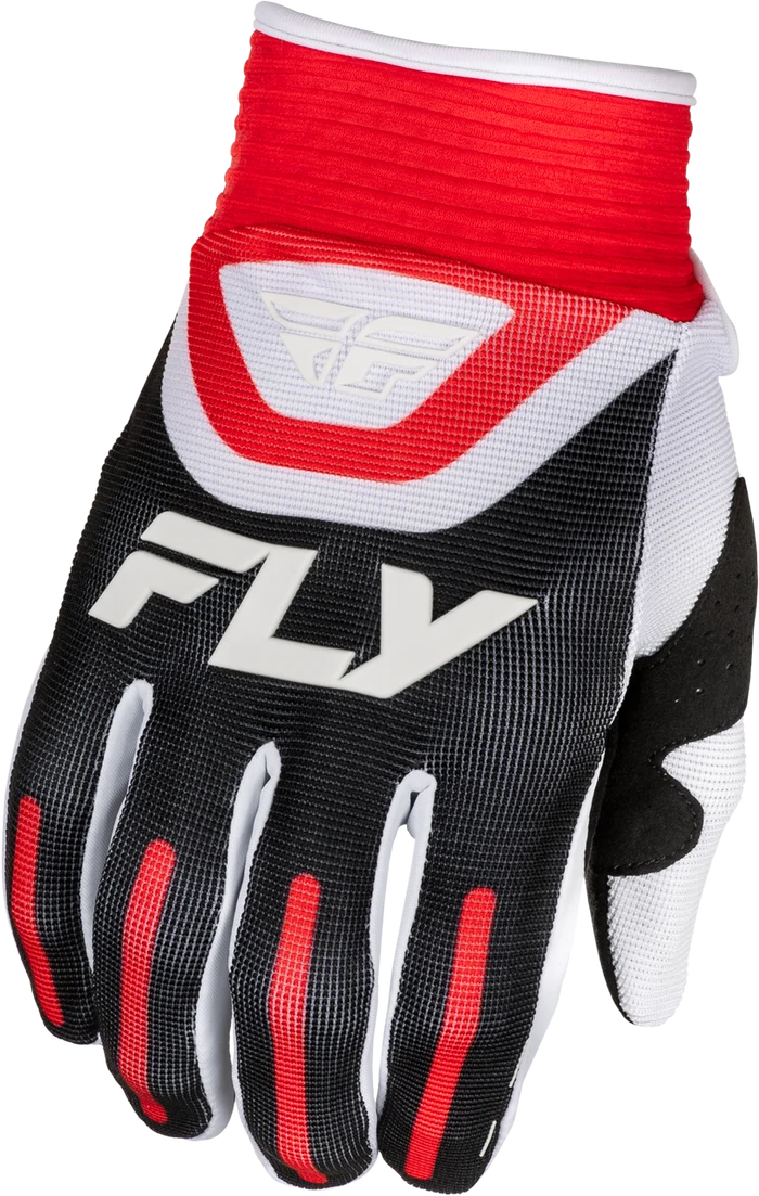 Fly Racing F-16 Glove red/Black 2025
