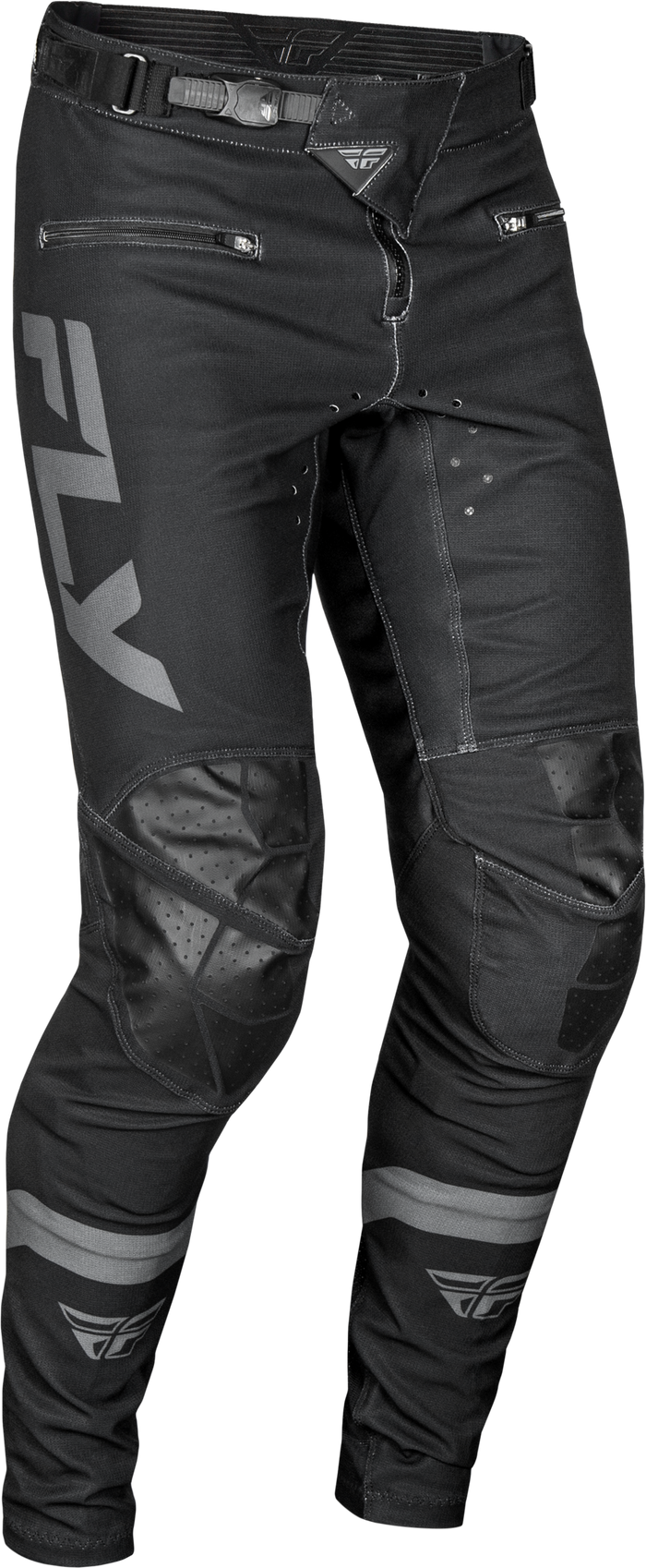 FLY Racing Youth Rayce Bicycle Pant Black/Charcoal 2025