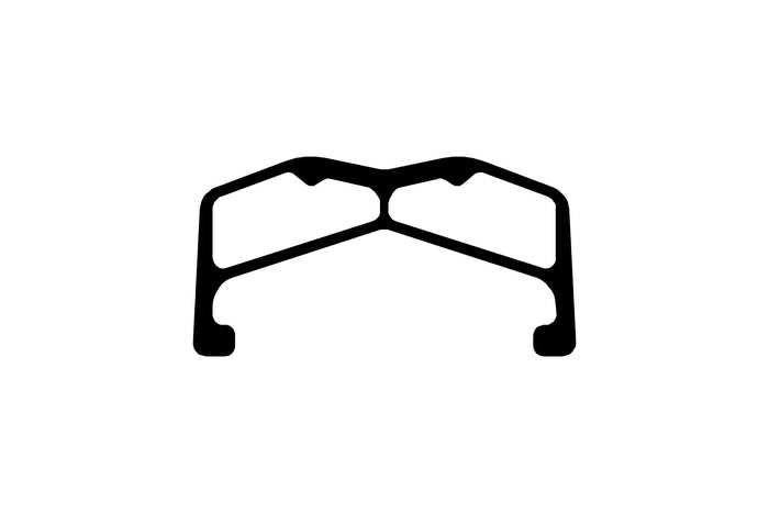 G-Sport Ribcage Rim Black