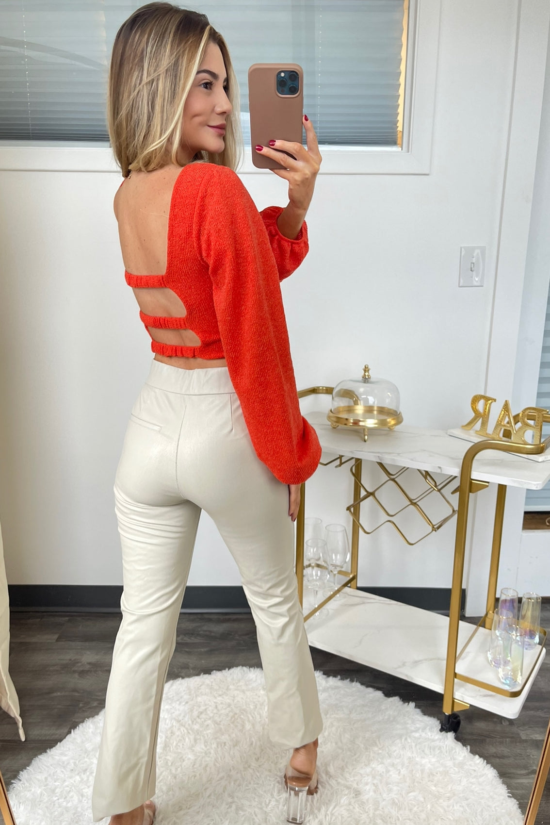 Avery crop