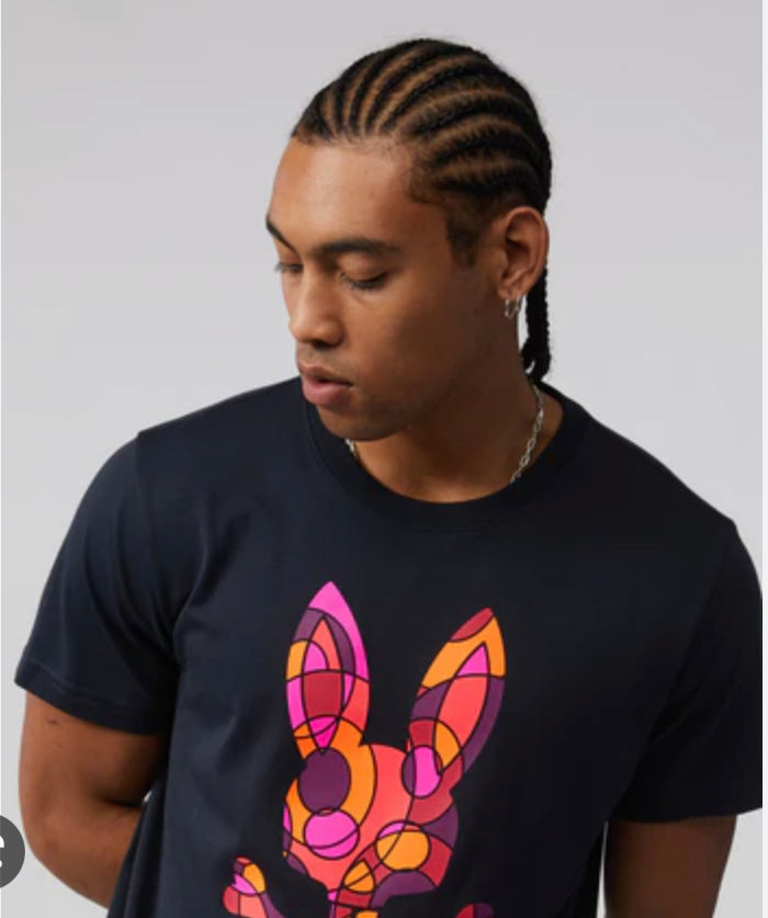 MENS DARWIN GRAPHIC TEE B6U431T1PC