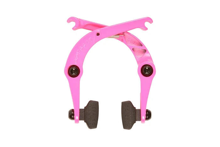 Odyssey Springfield U-Brake Hot Pink