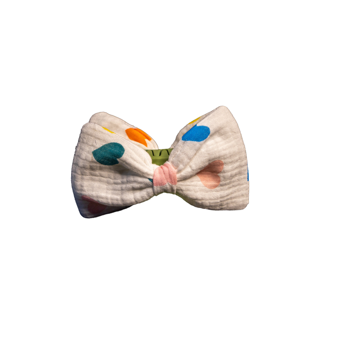 Rainbow Claw Bow