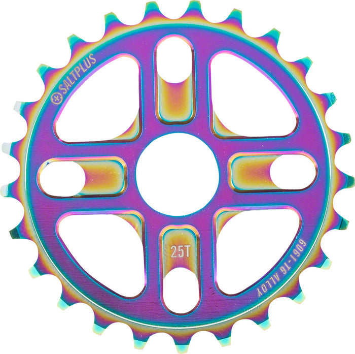 Salt Plus Manta Bolt Drive Sprocket Oilslick