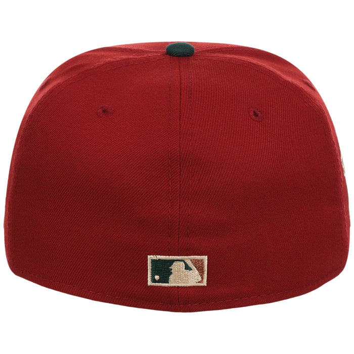 Seattle Mariners MLB Terra Verde New Era 59FIFTY