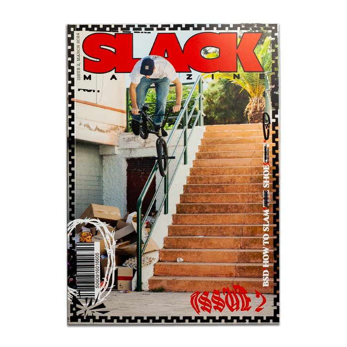 Slack issue 2