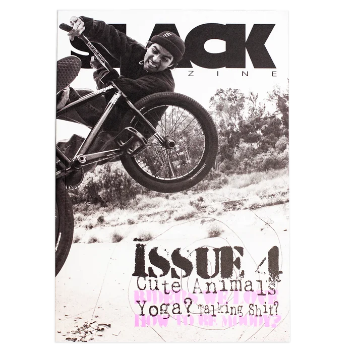 Slack issue 4