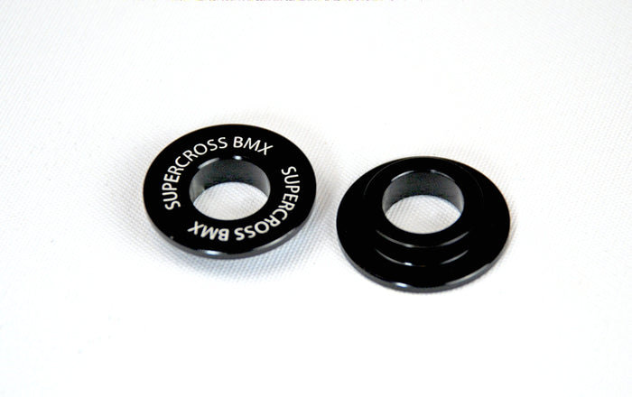 SUPERCROSS PRO FRAME 15MM to 3/8" (10MM) DROP-OUT ADAPTERS