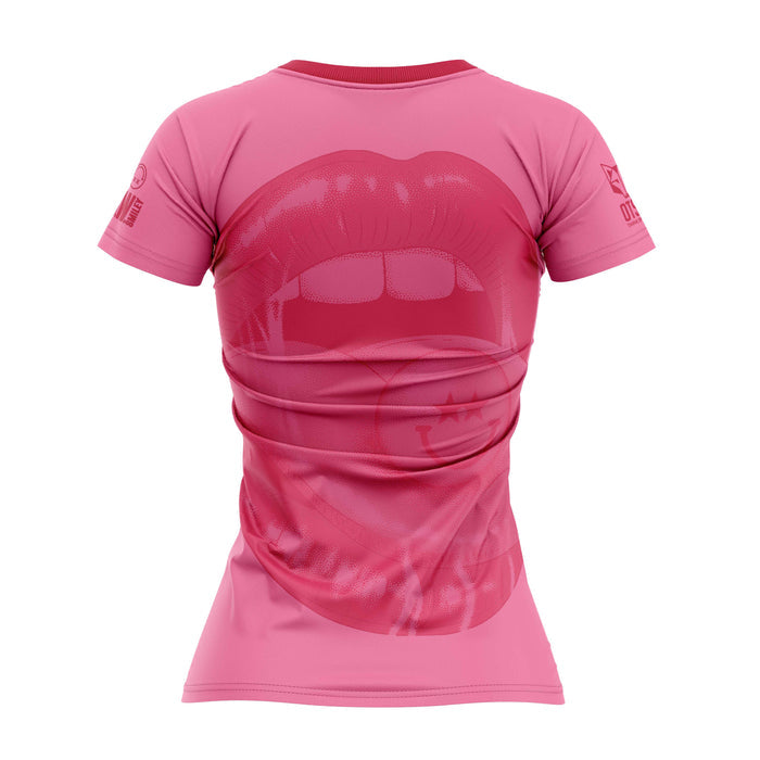 T-Shirt Femme - S.W.Smiley Hella Good