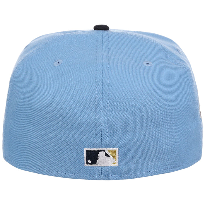 Toronto Blue Jays Friday Flux New Era 59FIFTY (Sky/Navy)