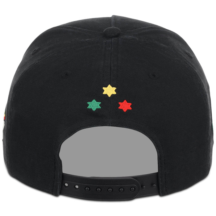 Uprising A-Frame (Black) - The Bob Marley 'Soul Rebel' Collection
