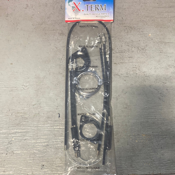 x term 1" gyro kit