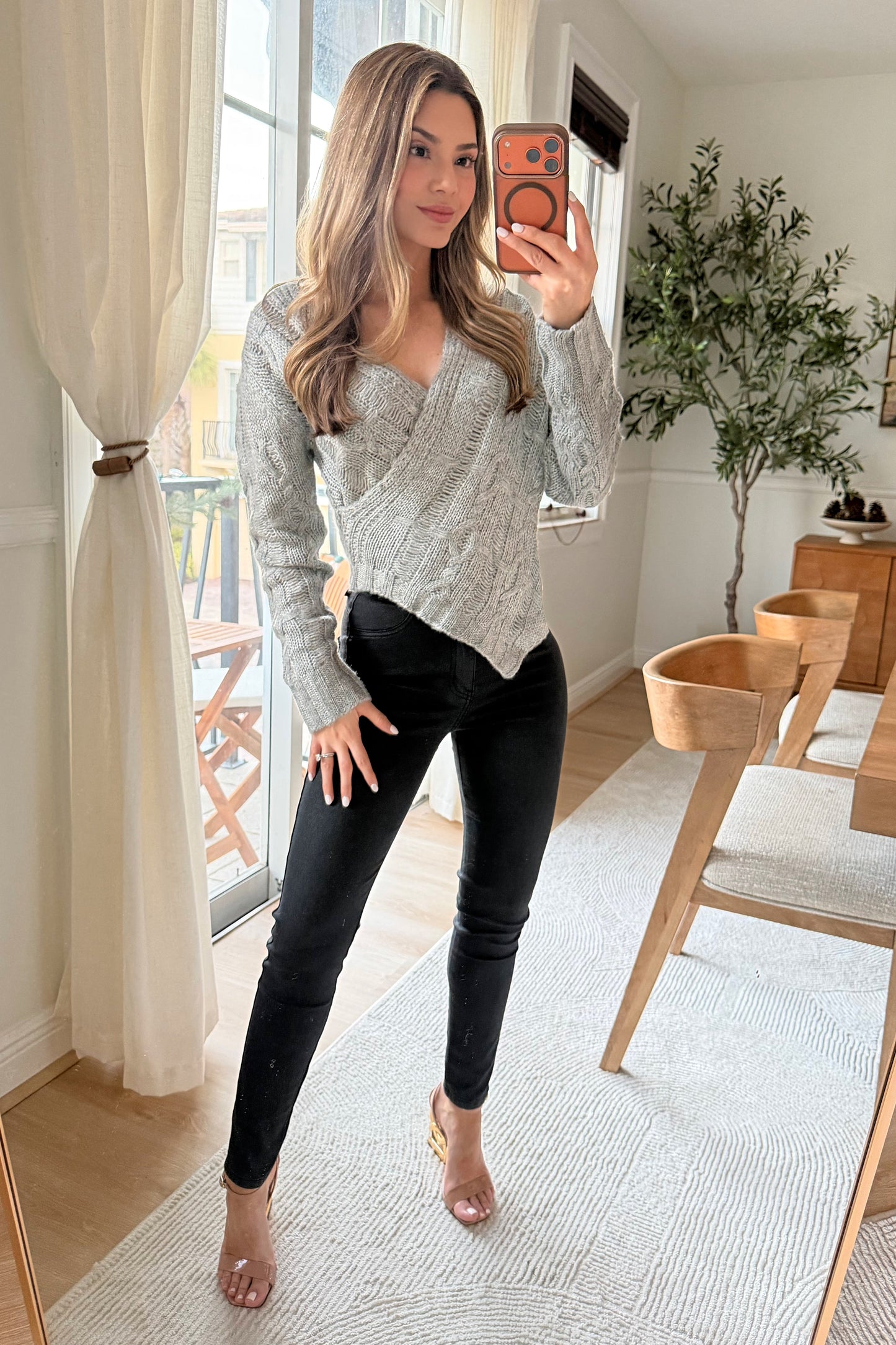 Lindsey sweater