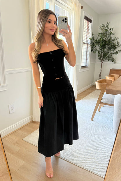 Nova Skirt set