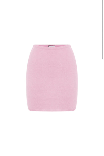 Nellie Knit skirt