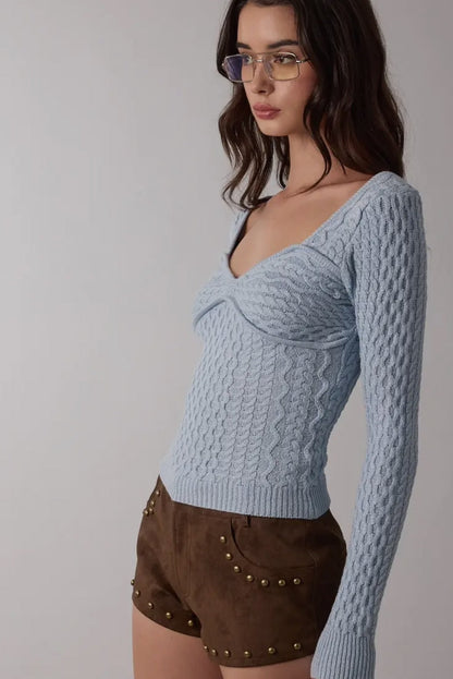 Limited-Time Sale McKenzie Knit top