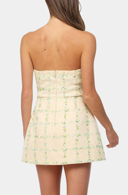 Fae Dress with shorts