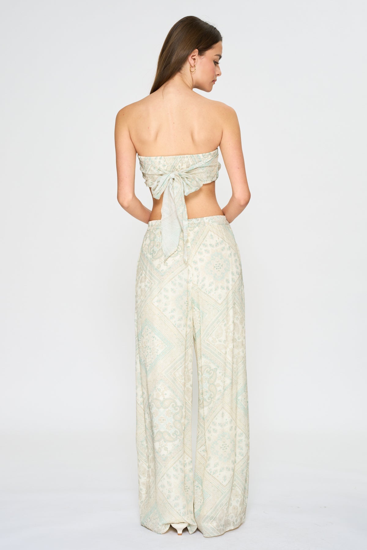 Monaco trousers