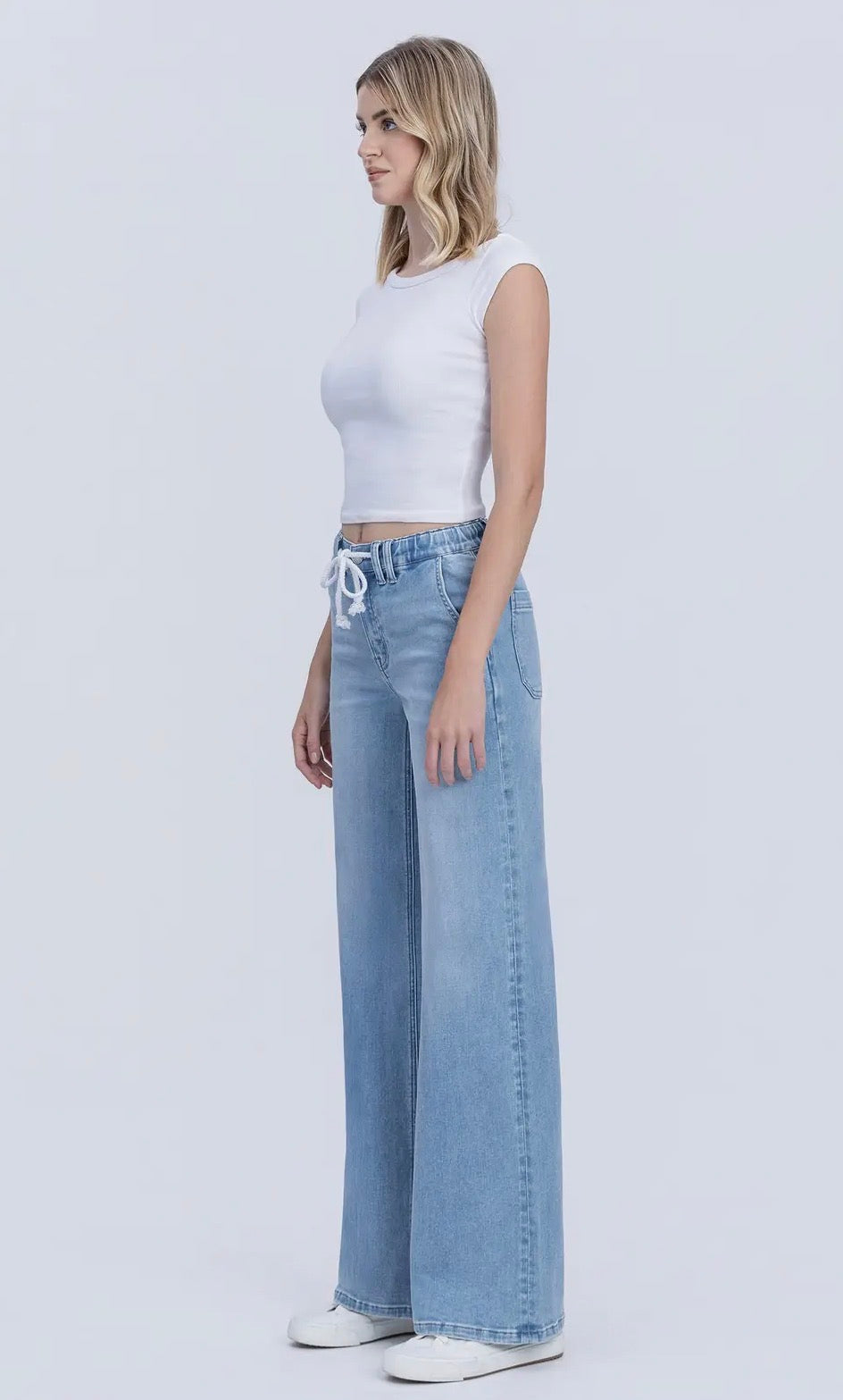 Kenzie Tie jeans