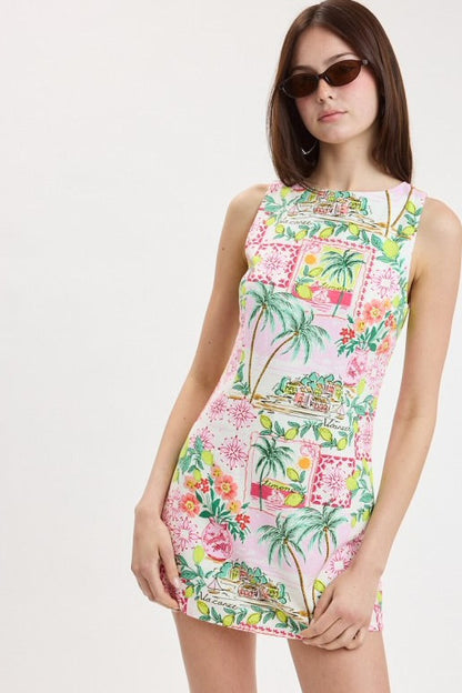 Dolce Vita Dress with shorts