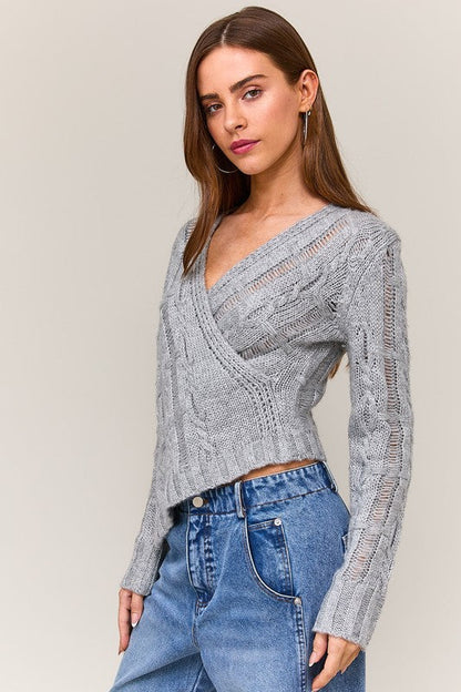 Lindsey sweater