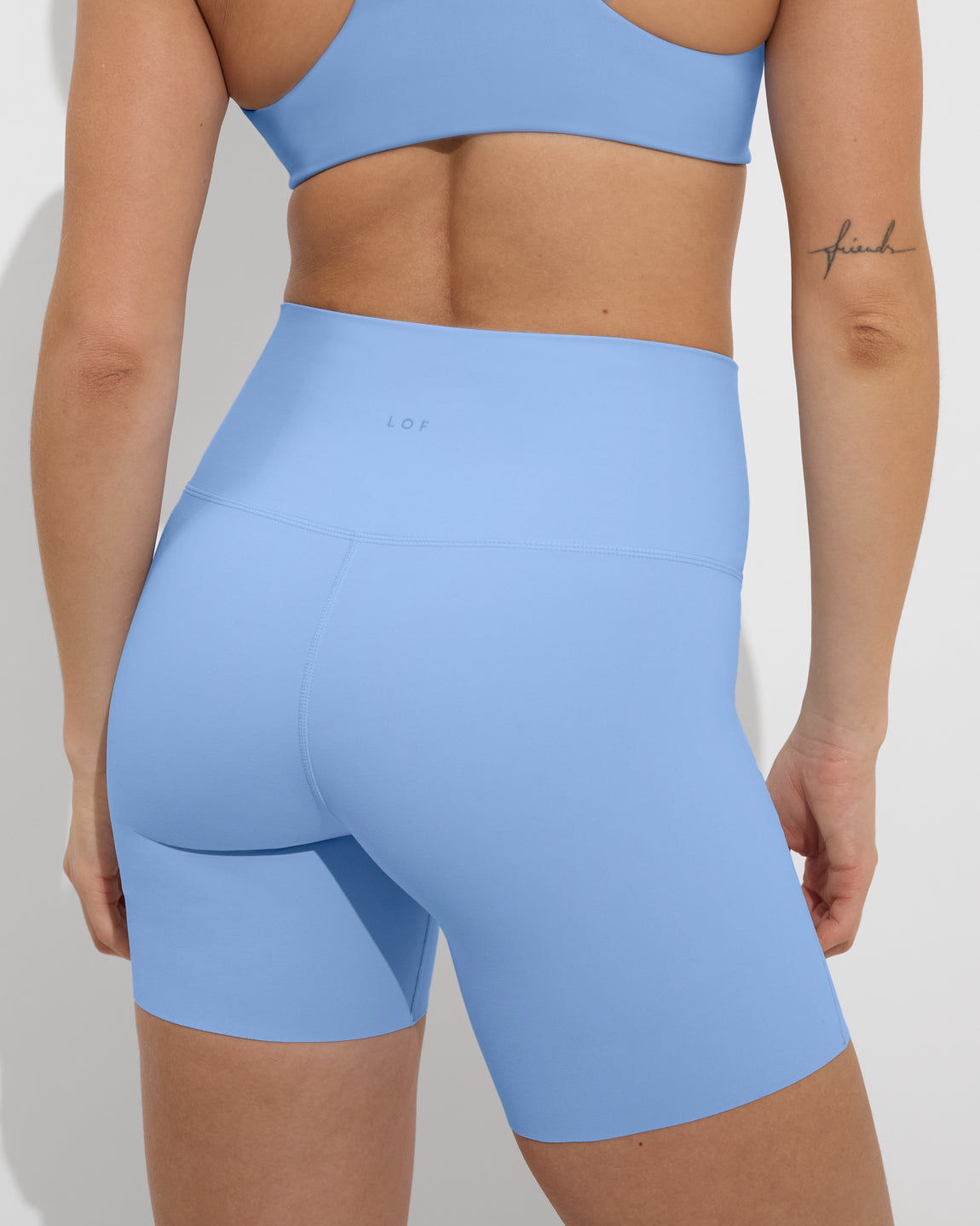 Super Moves Short 5" - Blue Skies