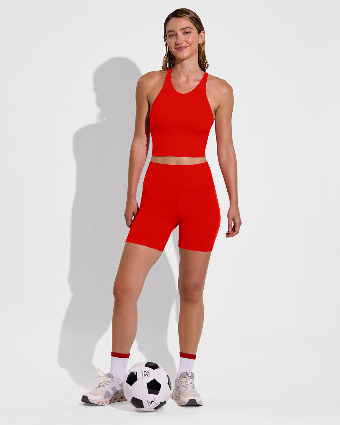 Super Moves Short 5" - Sweet Chili Heat