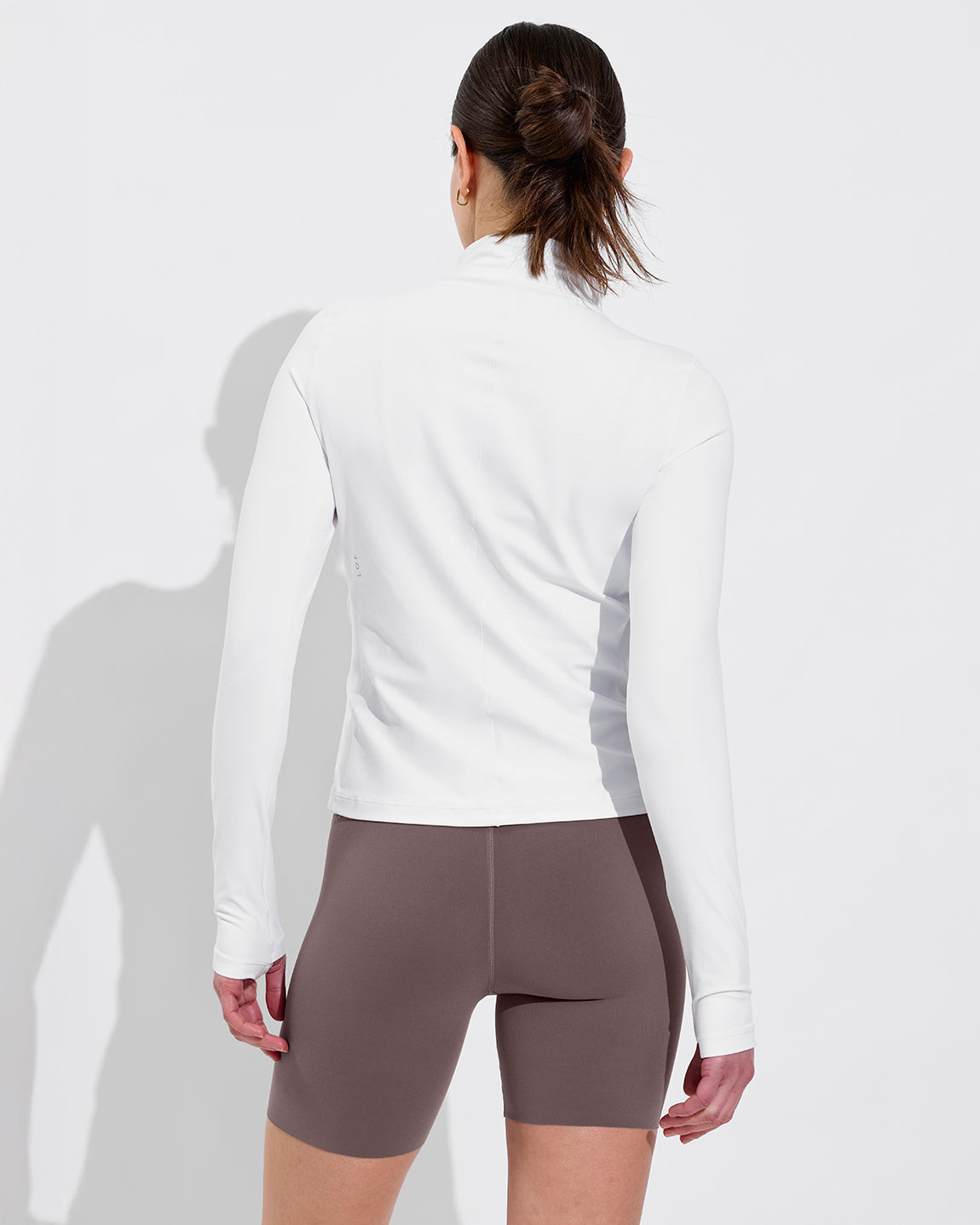 Super Moves Jacket - Coconut