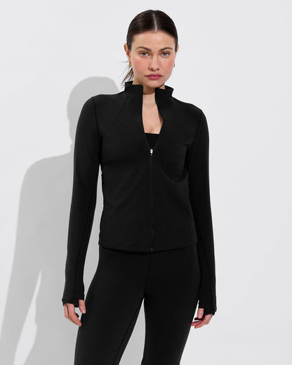 Super Moves Jacket - Jet