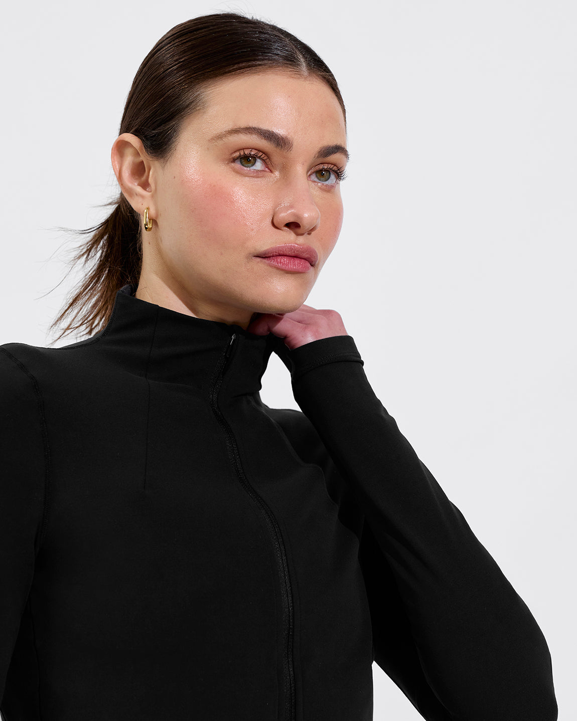 Super Moves Jacket - Jet