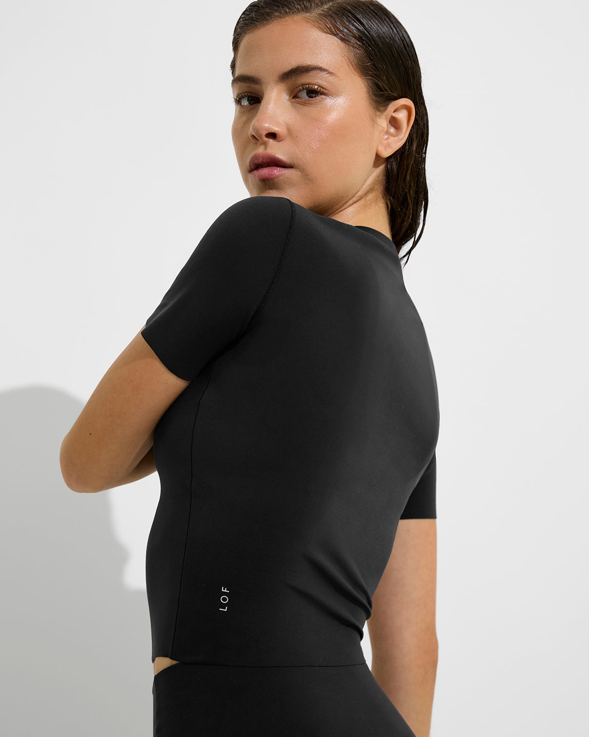 Super Moves SS Tee - Jet