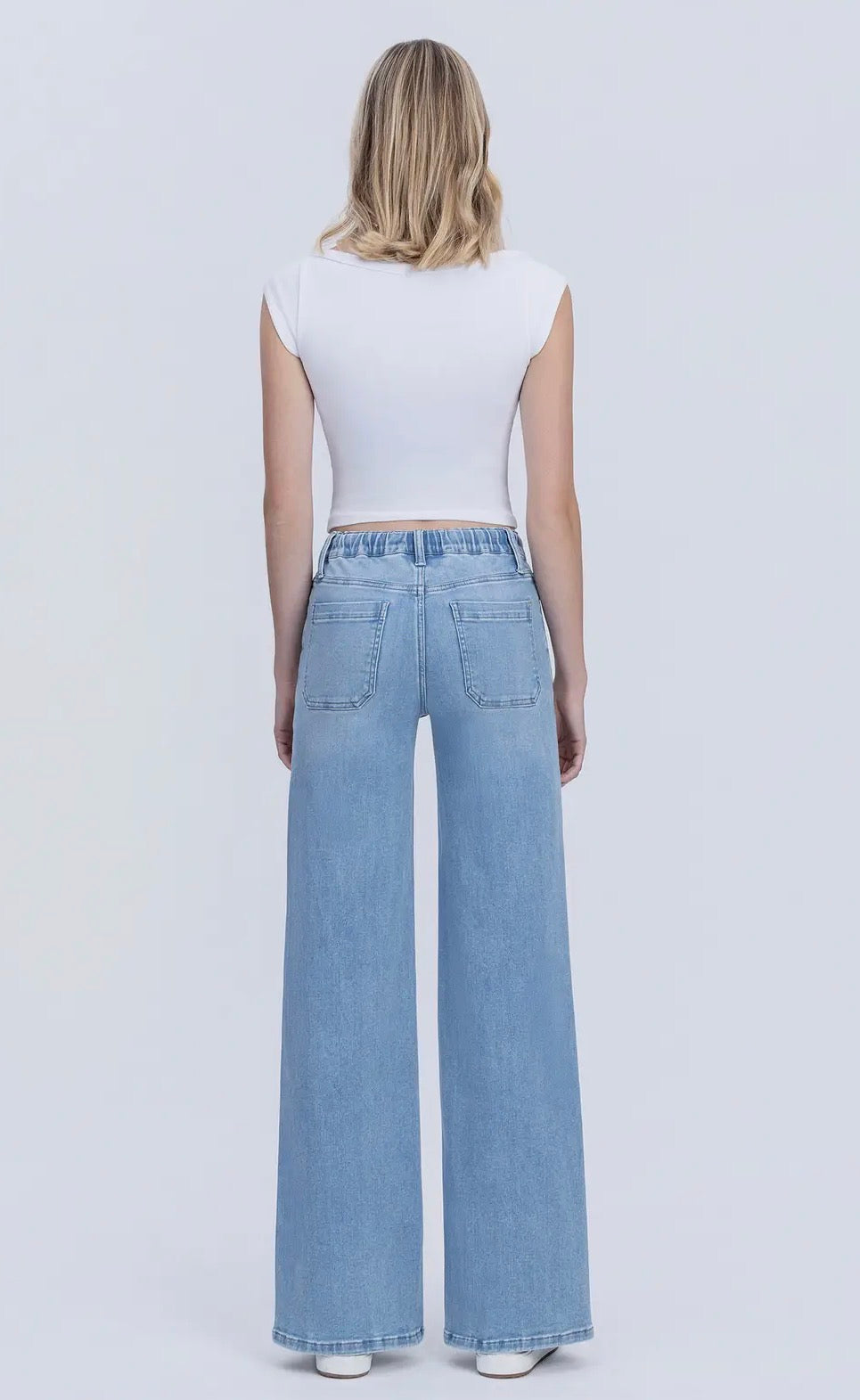 Kenzie Tie jeans