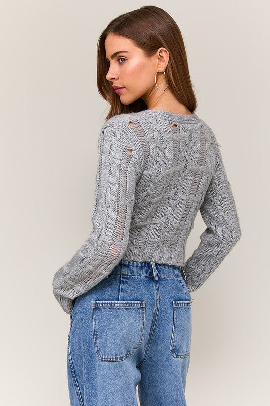 Lindsey sweater