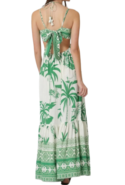 Rio Maxi dress