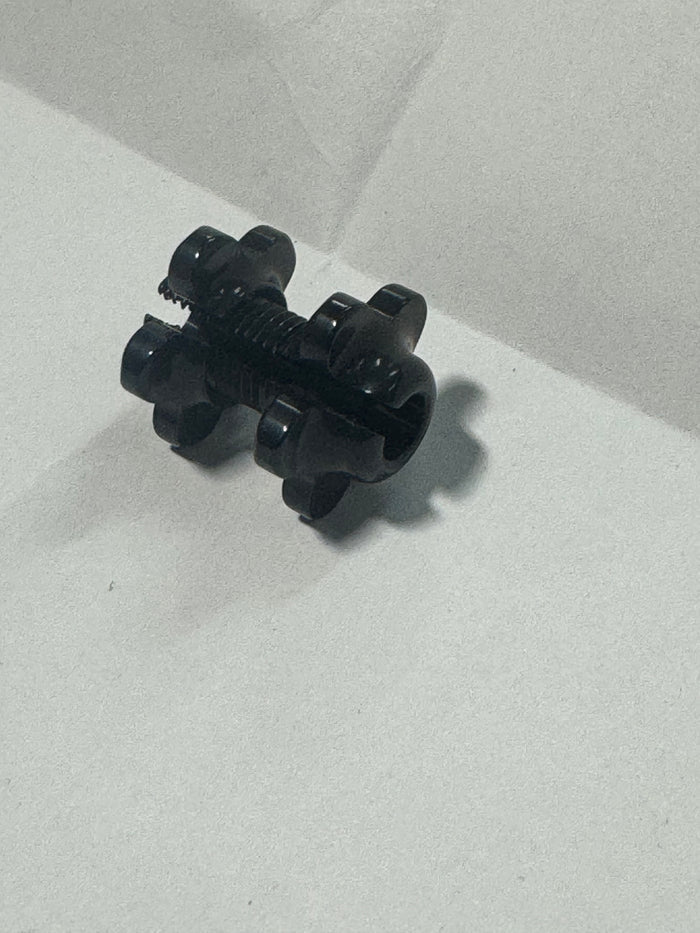 sold in single / Black