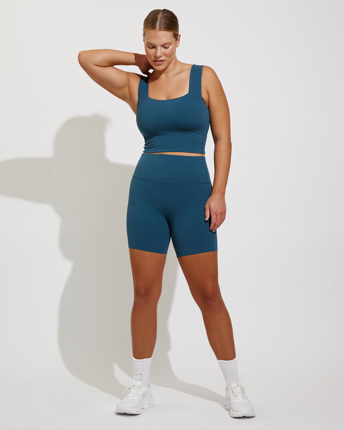 Super Moves Short 5" - Deep End