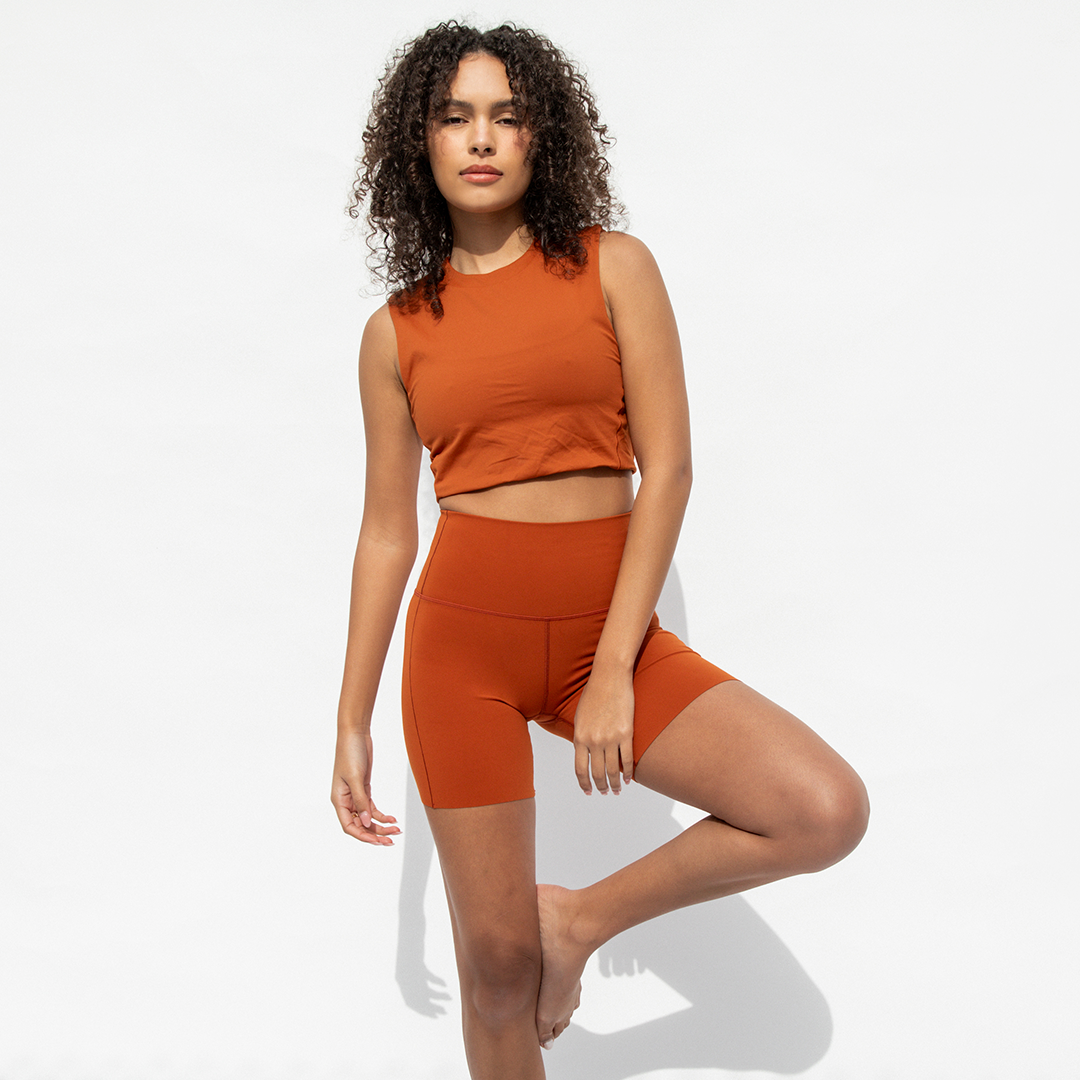 Super Moves Short 5" - Bronze