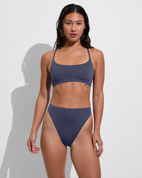 Super Hi Hi Bottom - Varsity