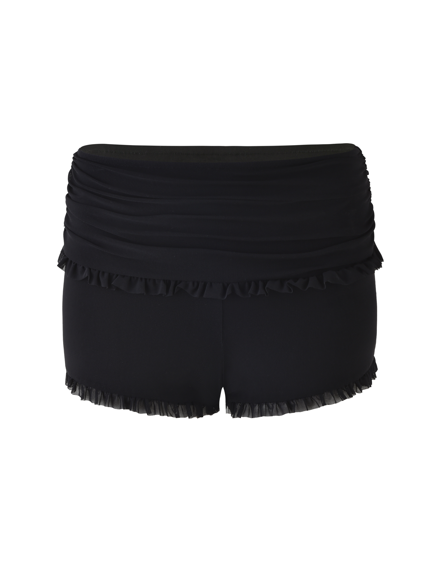 GINNY SHORT - BLACK