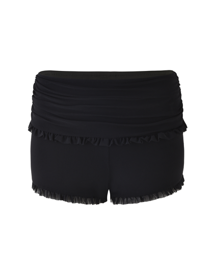 GINNY SHORT - BLACK