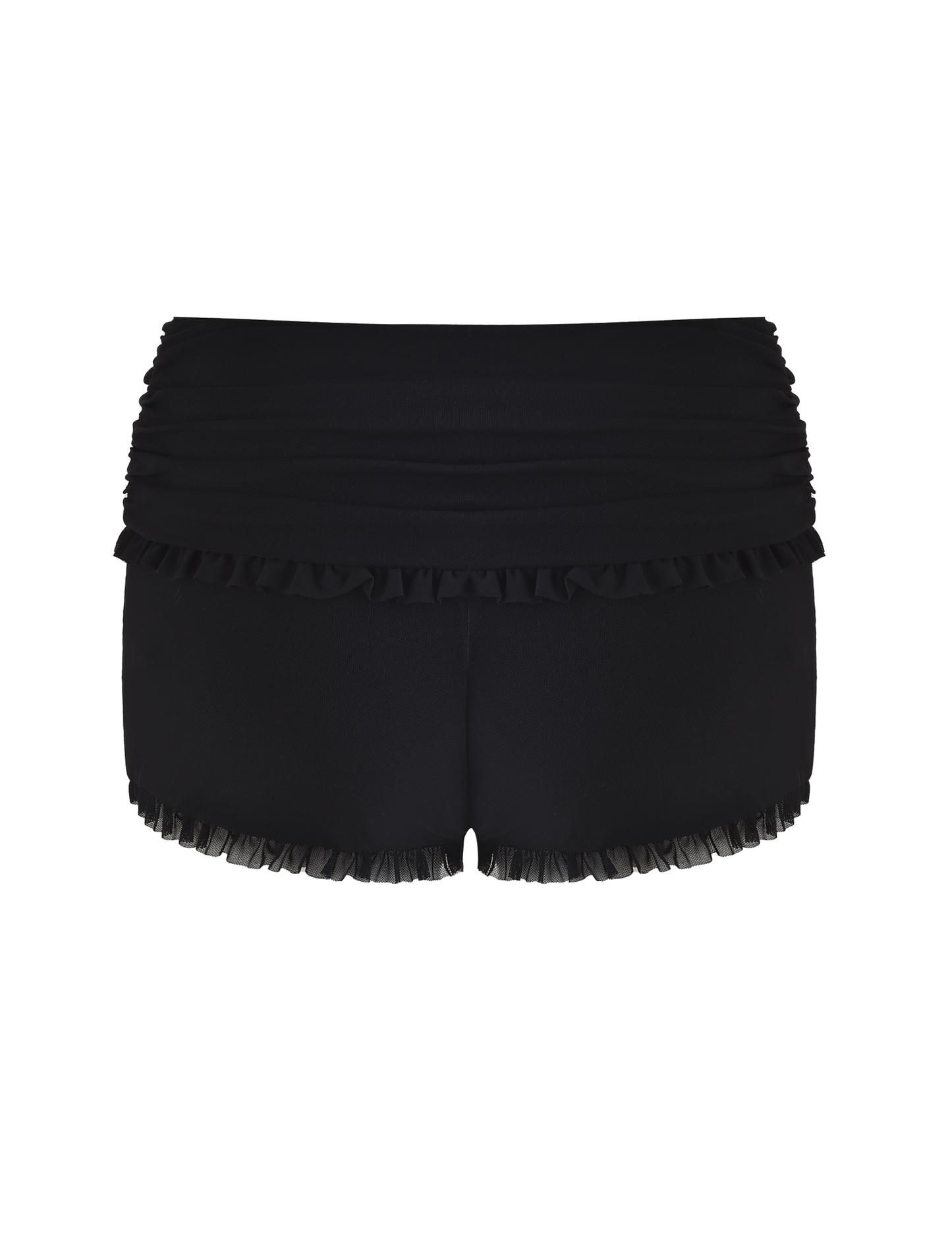 GINNY SHORT - BLACK