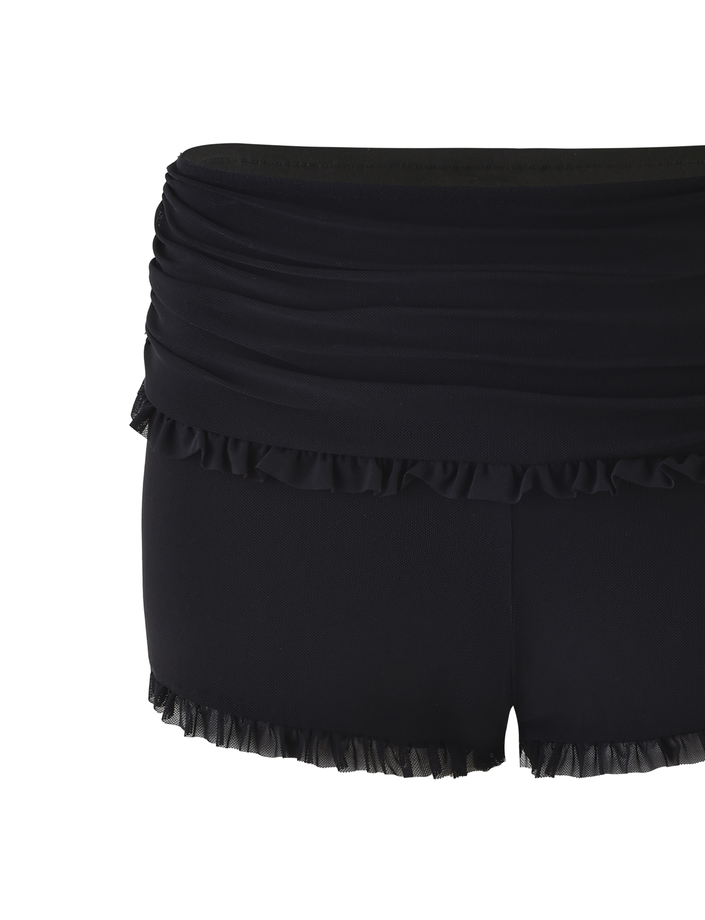 GINNY SHORT - BLACK