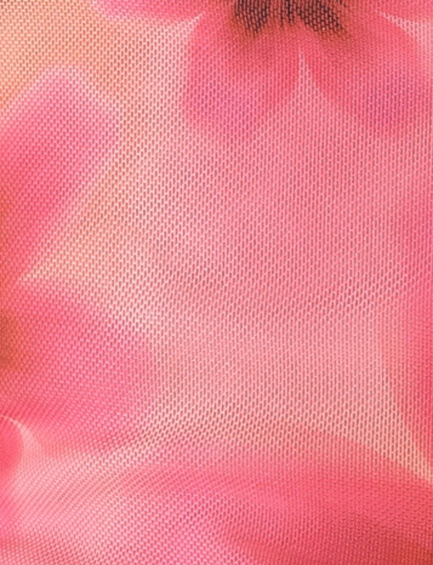 FRANCIS TOP - MULTI : OMBRE : FLORAL